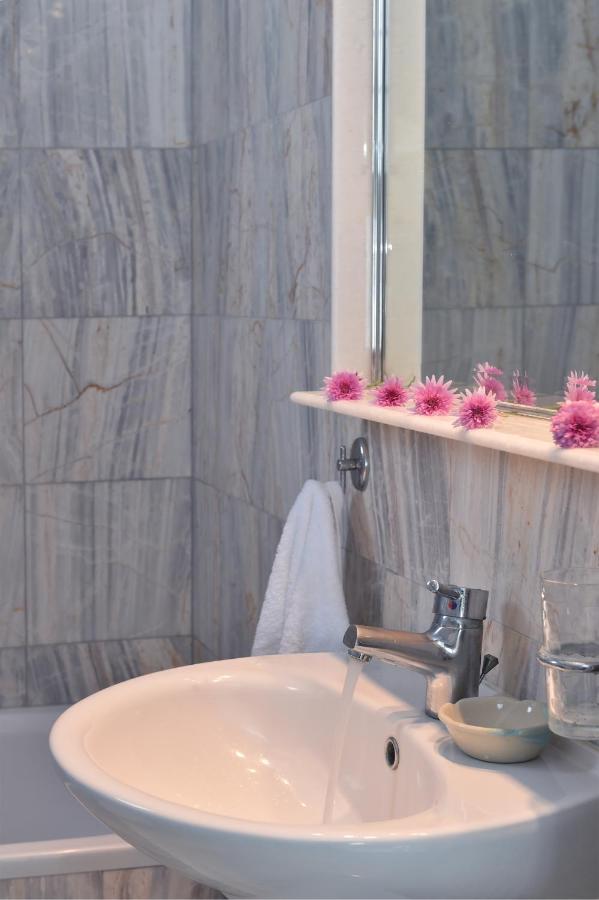 Tonia Apartments Paros クリシ・アクティ エクステリア 写真