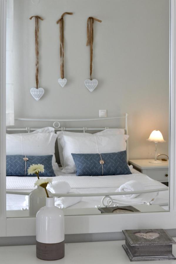 Tonia Apartments Paros クリシ・アクティ エクステリア 写真