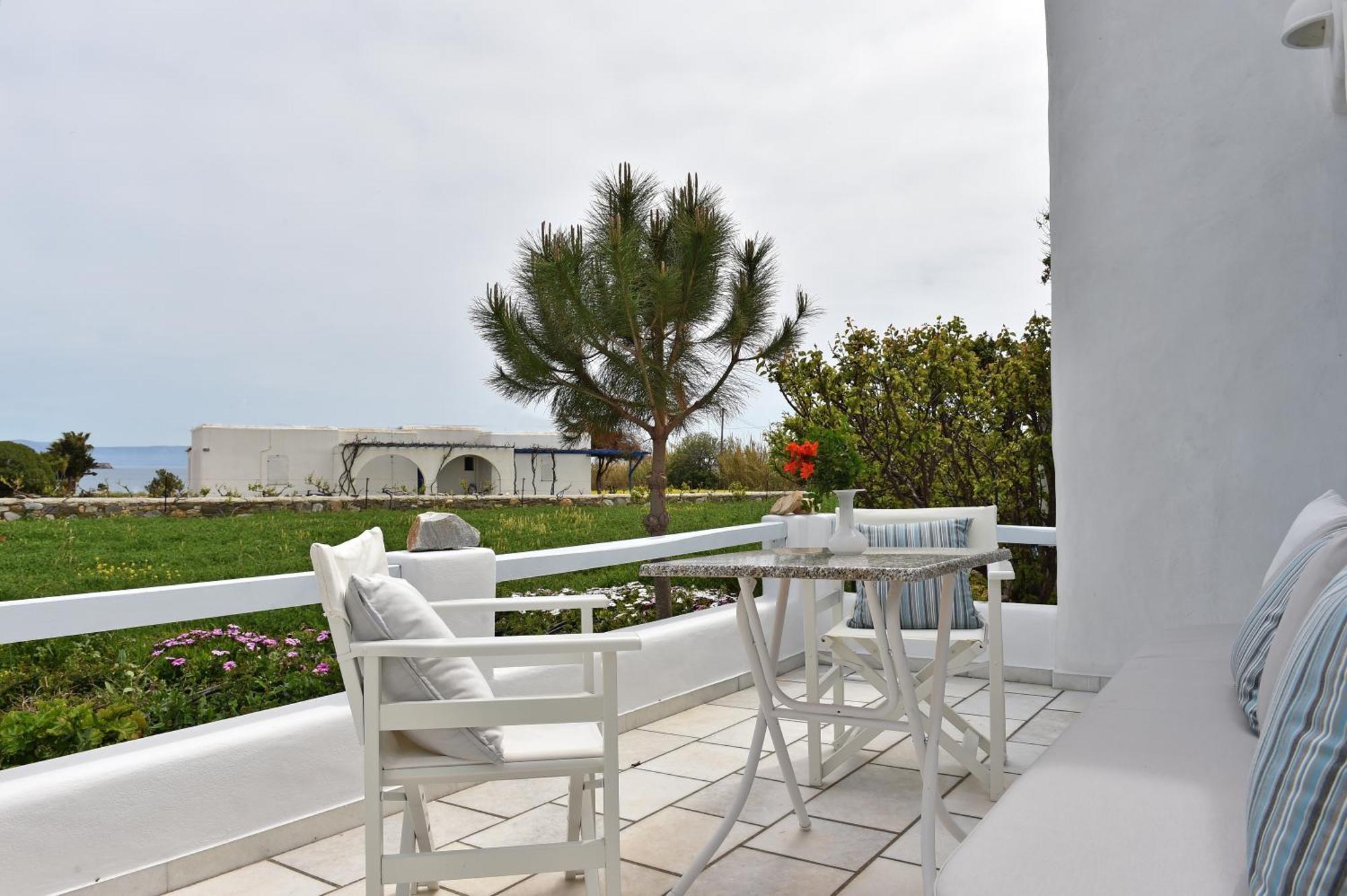 Tonia Apartments Paros クリシ・アクティ エクステリア 写真