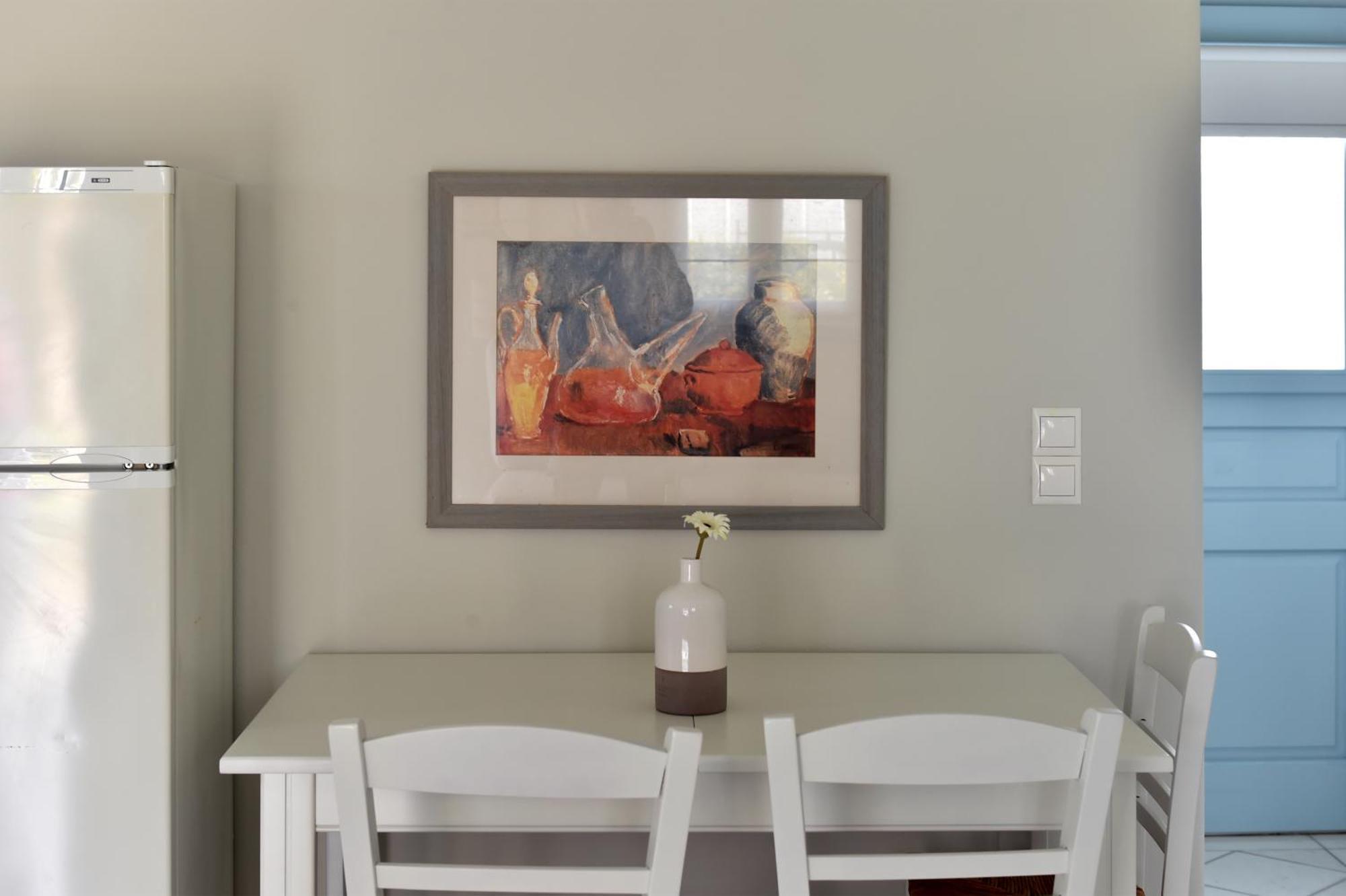 Tonia Apartments Paros クリシ・アクティ エクステリア 写真