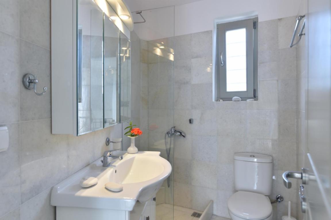 Tonia Apartments Paros クリシ・アクティ エクステリア 写真