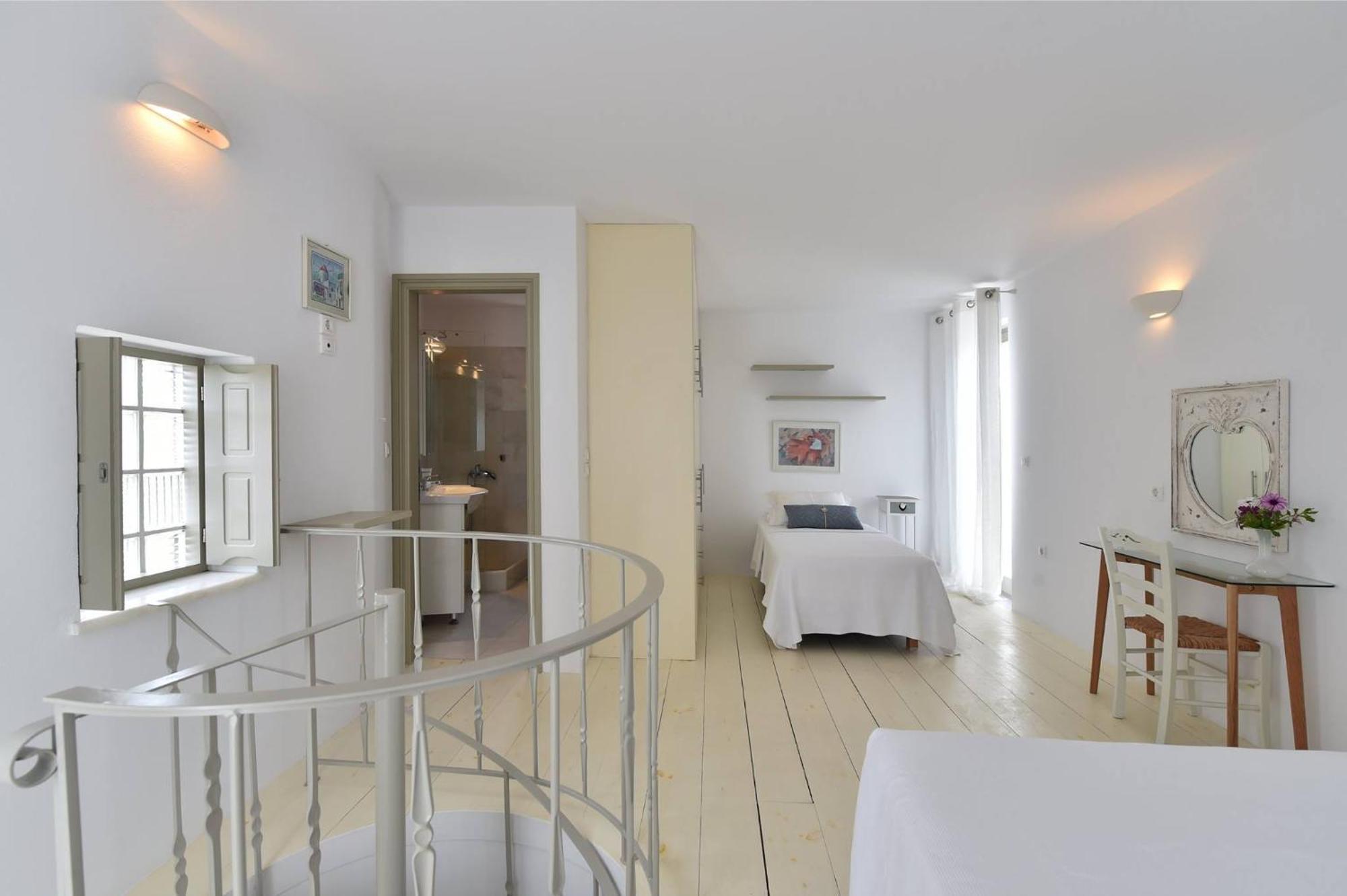 Tonia Apartments Paros クリシ・アクティ エクステリア 写真
