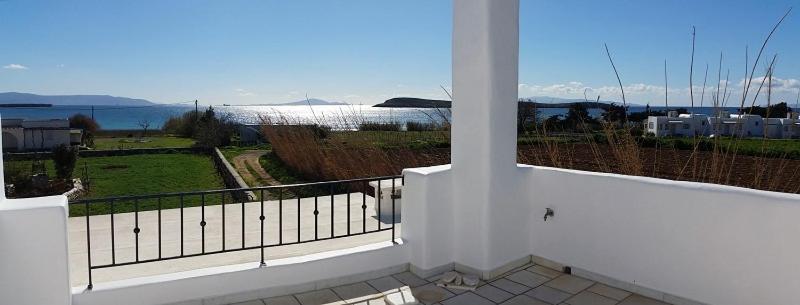 Tonia Apartments Paros クリシ・アクティ エクステリア 写真