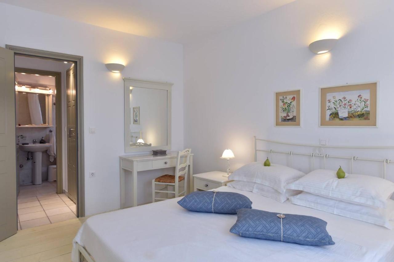 Tonia Apartments Paros クリシ・アクティ エクステリア 写真